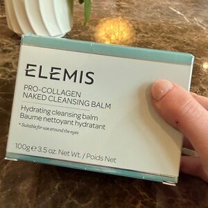 ELEMIS Gentle Cleansing Balm - Aqua and White